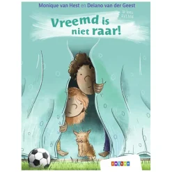 Ik lees AVI - Vreemd is niet raar! (AVI M4)