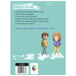 Ik lees AVI - Vreemd is niet raar! (AVI M4)