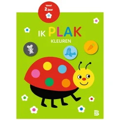 Ik plak - Kleuren