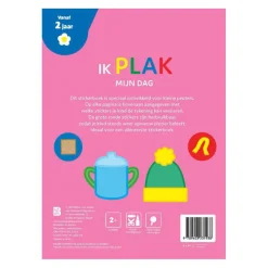 Ik plak - Mijn dag