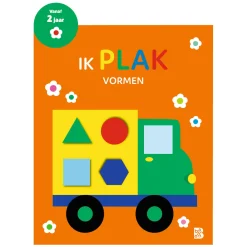 Ik plak - Vormen