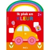 Ik Plak en Kleur - Auto