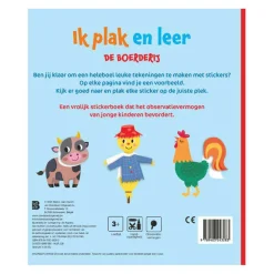 Ik Plak en Leer - Boerderij 3-4 jaar