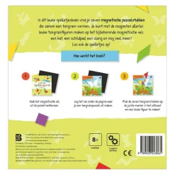 Ik Speel met Tangrams - Huisdieren