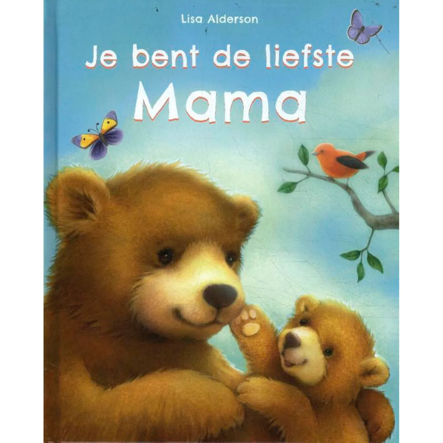 Ik vind je lief, mama