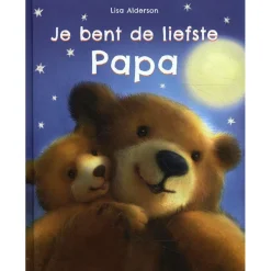 Ik vind je lief, papa