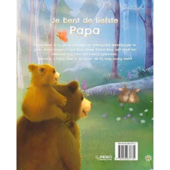 Ik vind je lief, papa