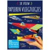 (Ik Vouw) Papieren Vliegtuigjes
