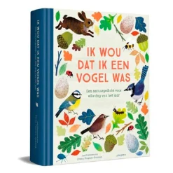 Ik wou dat ik een vogel was