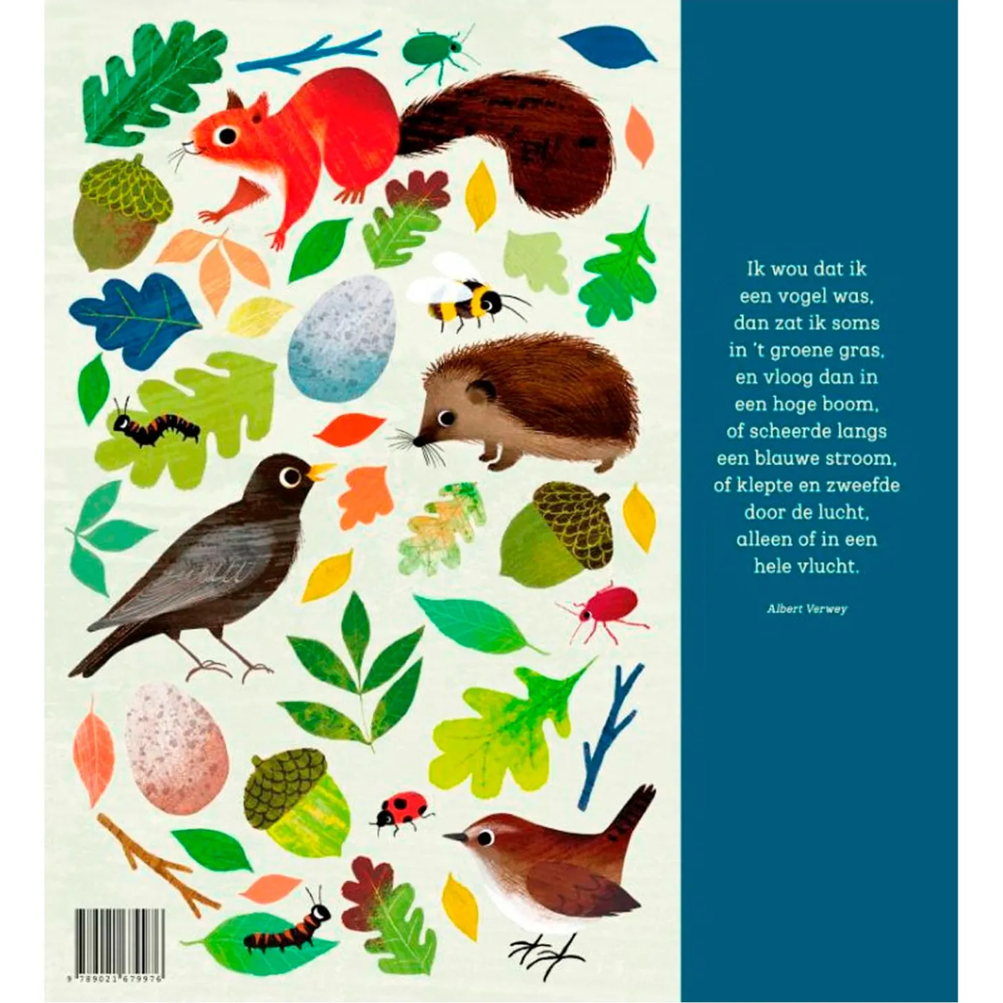 Ik wou dat ik een vogel was