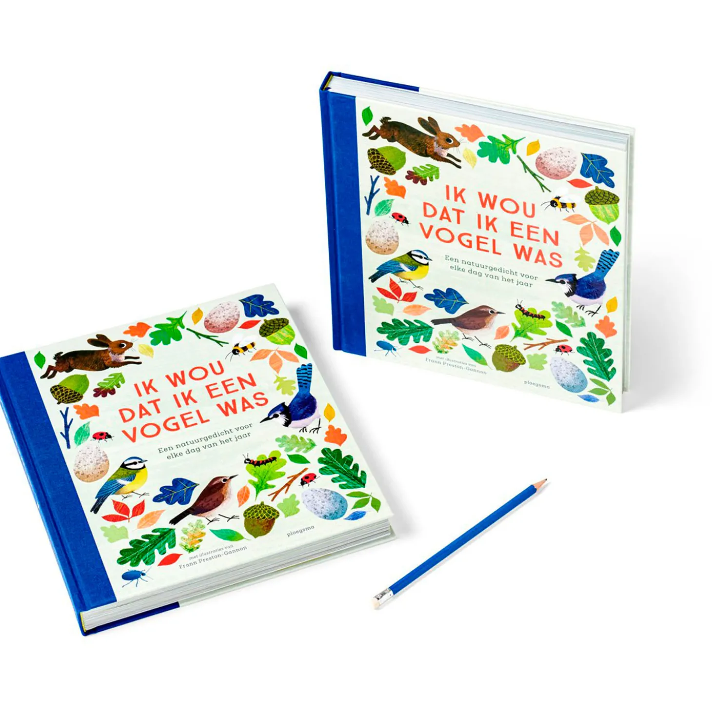 Ik wou dat ik een vogel was