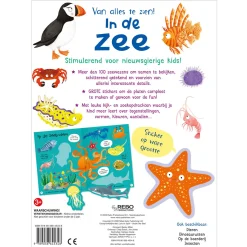 In de Zee - Van Alles Te Zien!