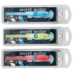 2in1 Geheimschrift Pen