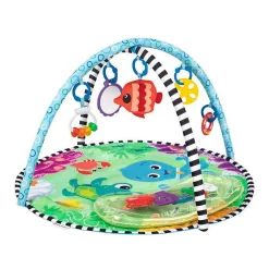 2-in-1 Speelgym met Watermat