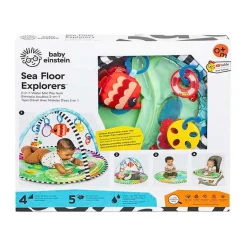 2-in-1 Speelgym met Watermat