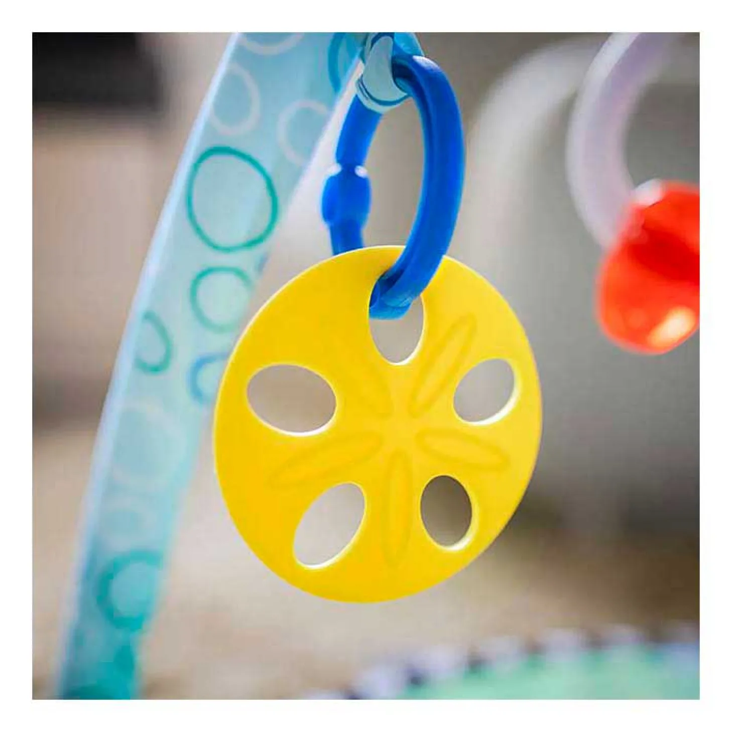 2-in-1 Speelgym met Watermat