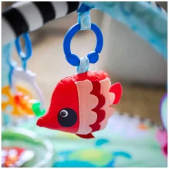 2-in-1 Speelgym met Watermat