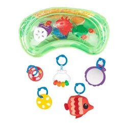 2-in-1 Speelgym met Watermat