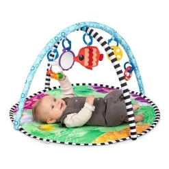 2-in-1 Speelgym met Watermat