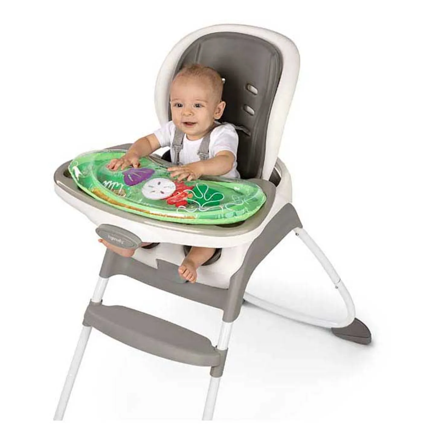 2-in-1 Speelgym met Watermat