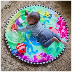 2-in-1 Speelgym met Watermat