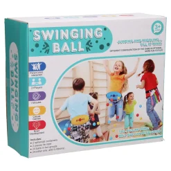 2-in-1 Spel: Lintjes pakken & Swingbal