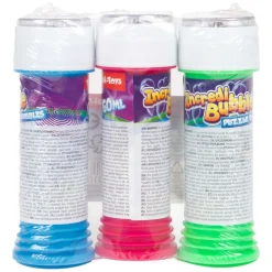 Incredibubble Bellenblaas met Geduldspel, 3st.