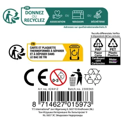 Incredibubble Bellenblaaspistool met Licht