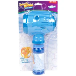 Incredibubble Bellenblaaspistool Hamer