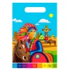 Indianen Uitdeelzakjes, 8st.