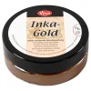 Inka-Gold Glanswax - Brown Gold, 50ml
