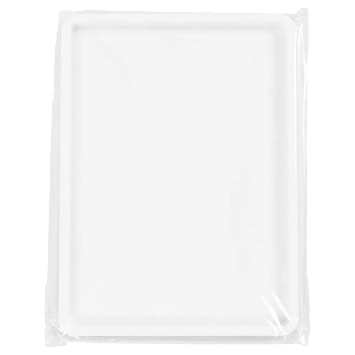 Inkt Blad Wit, 25x34cm