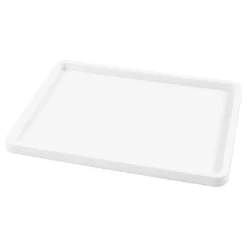 Inkt Blad Wit, 25x34cm