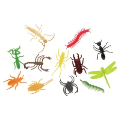 Insecten, 12st.