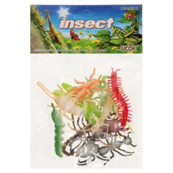Insecten, 12st.