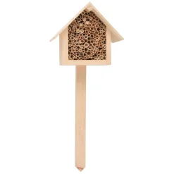 Insectenhotel Hout op Stok