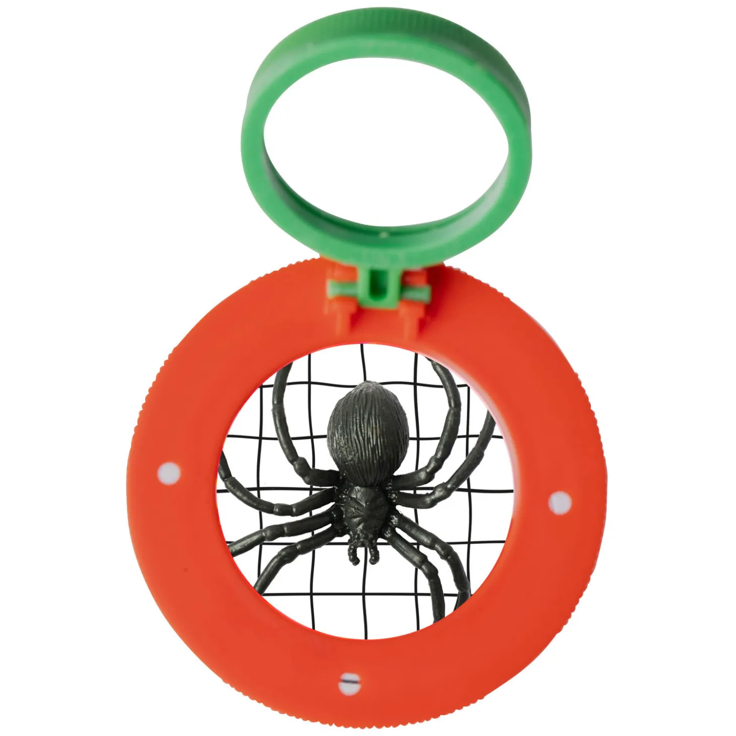 Insectenpotje met Vergrootglas