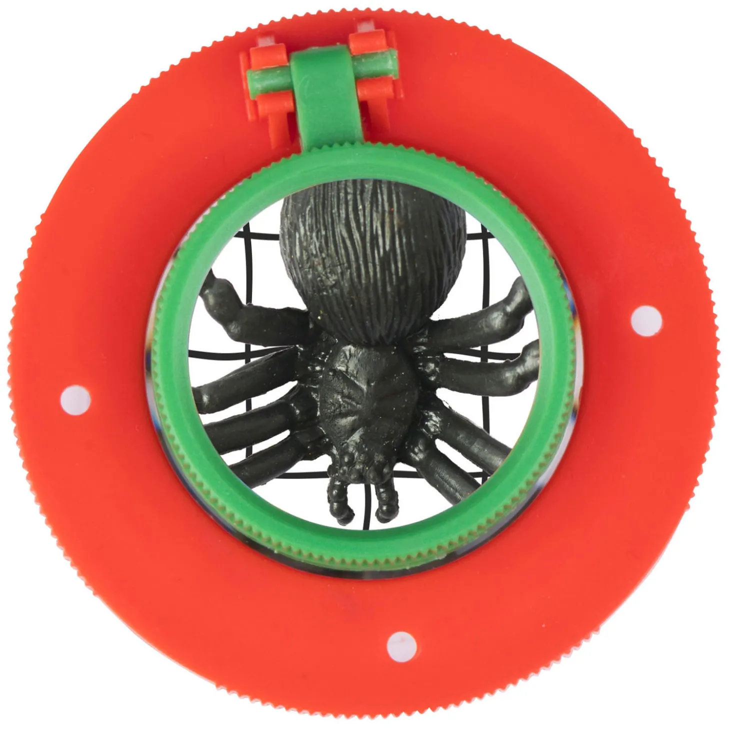 Insectenpotje met Vergrootglas