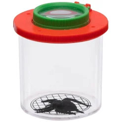 Insectenpotje met Vergrootglas