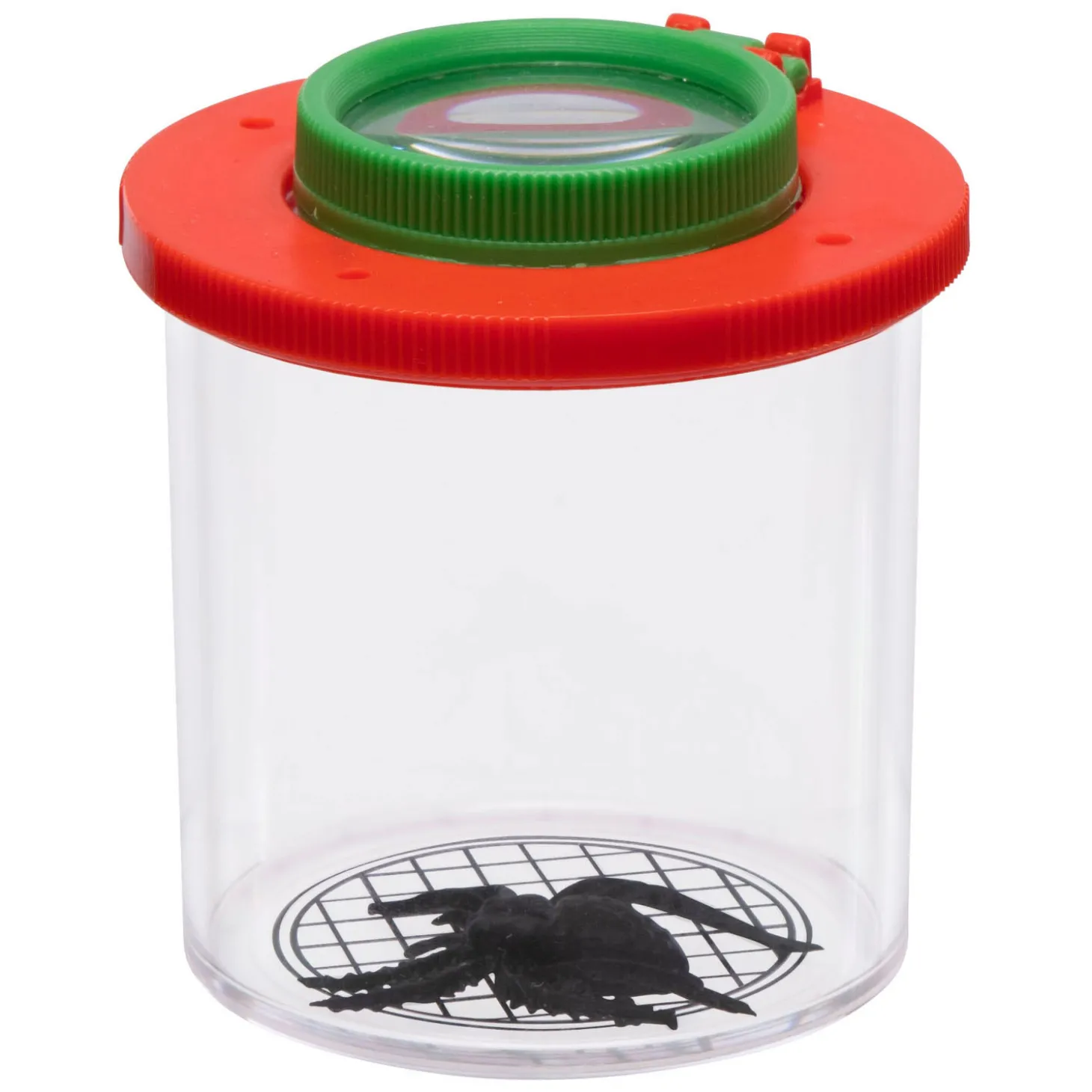 Insectenpotje met Vergrootglas