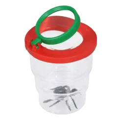 Insectenpotje met Vergrootglas