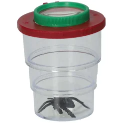 Insectenpotje met Vergrootglas