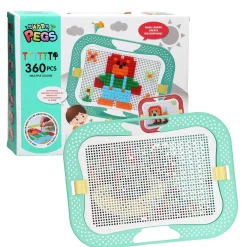 Insteek Mozaïek in Opbergkoffer