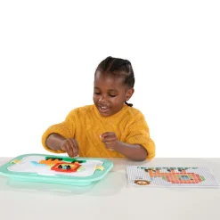 Insteek Mozaïek in Opbergkoffer