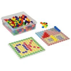 Insteek Mozaïek met Voorbeeldkaarten