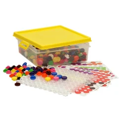 Insteek Mozaïek met Voorbeeldkaarten