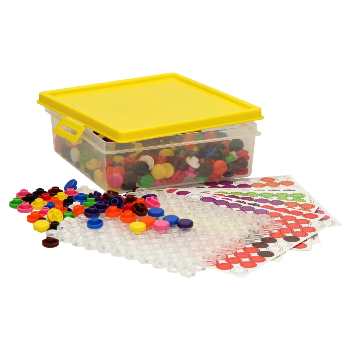 Insteek Mozaïek met Voorbeeldkaarten