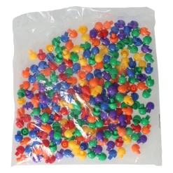 Insteekmozaïek Blauw, 249dlg. (8 kaarten)