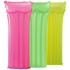 Intex Luchtbed Neon Frost, 183x76cm