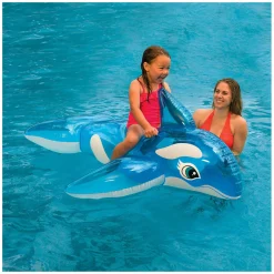 Intex Ride-on Opblaas Walvis